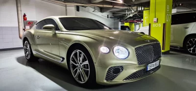 Bentley Continental