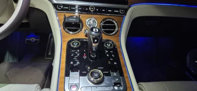Bentley Continental