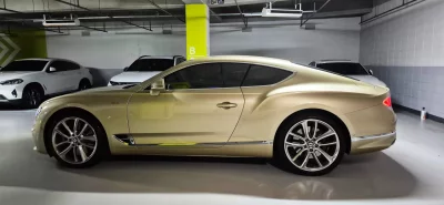 Bentley Continental