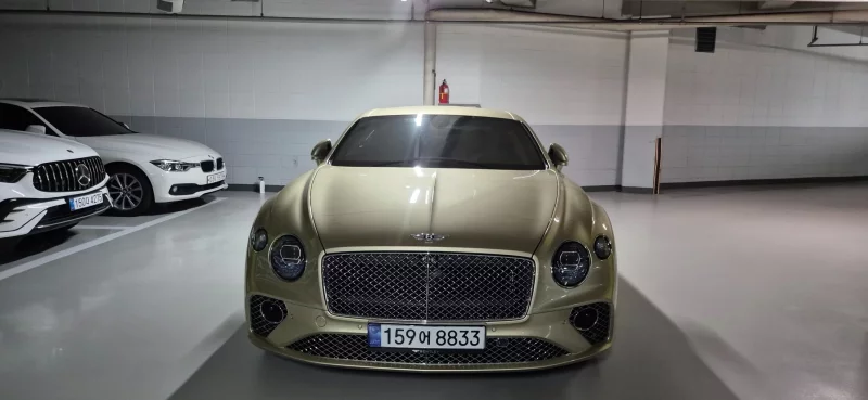 Bentley Continental