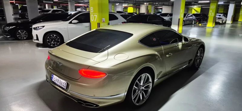 Bentley Continental