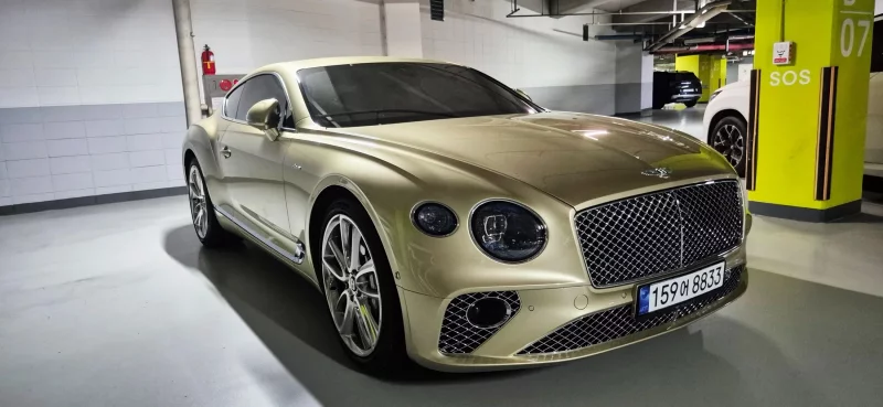 Bentley Continental