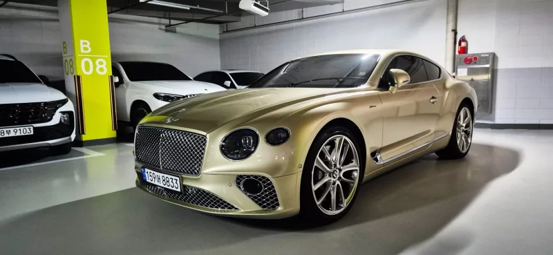Bentley Continental