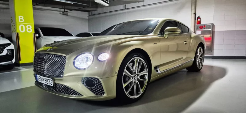 Bentley Continental