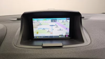 Renault Samsung SM3