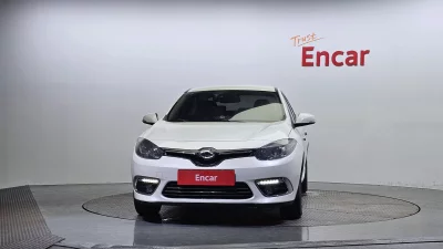 Renault Samsung SM3