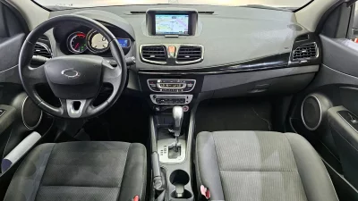 Renault Samsung SM3
