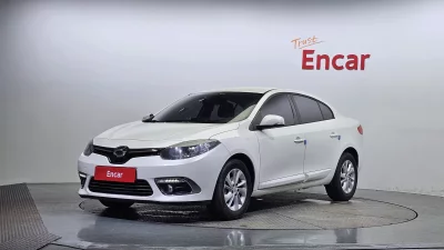 Renault Samsung SM3
