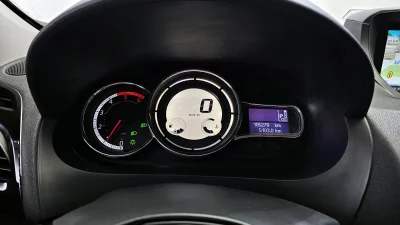 Renault Samsung SM3