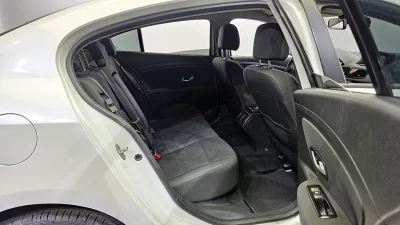Renault Samsung SM3