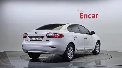 Renault Samsung SM3