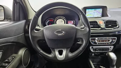 Renault Samsung SM3