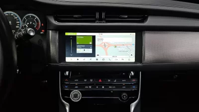 Jaguar XF