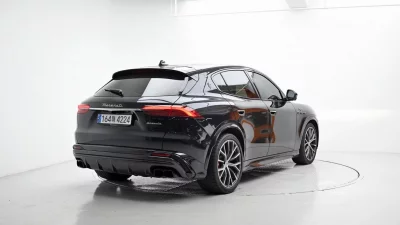 Maserati GRECALE