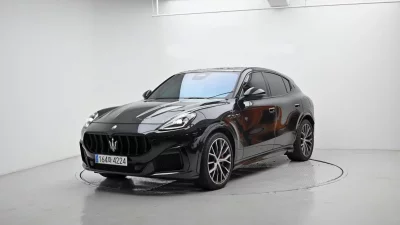 Maserati GRECALE