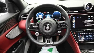 Maserati GRECALE