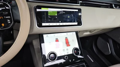 Land Rover RANGE ROVER VELAR