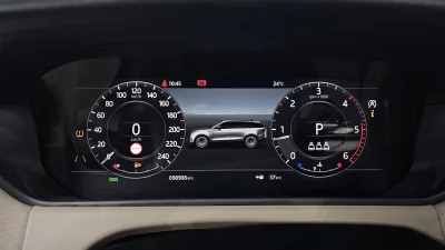 Land Rover RANGE ROVER VELAR