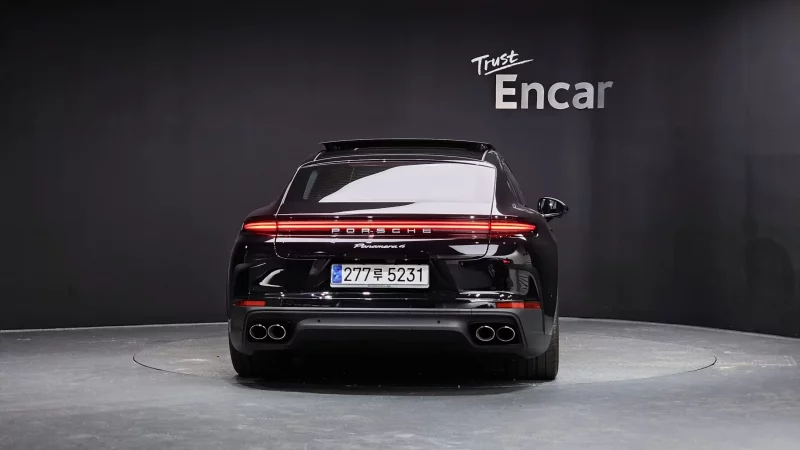 Porsche PANAMERA