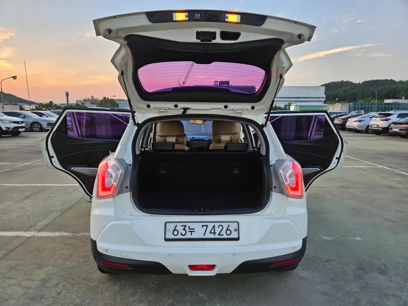 SsangYong Tivoli