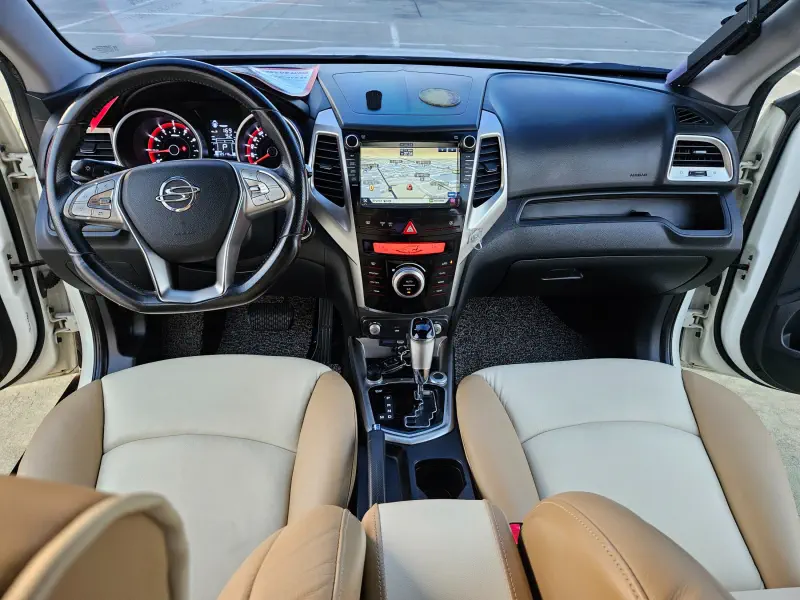 SsangYong Tivoli