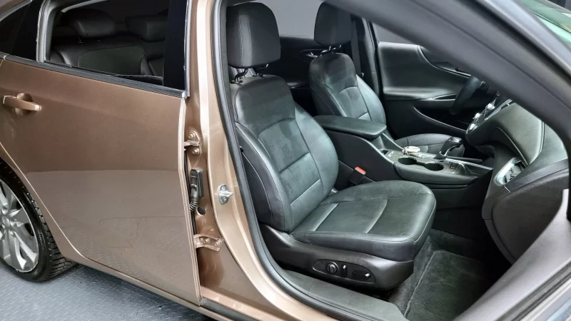 Daewoo Malibu
