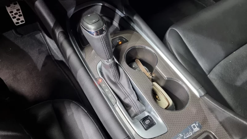 Daewoo Malibu