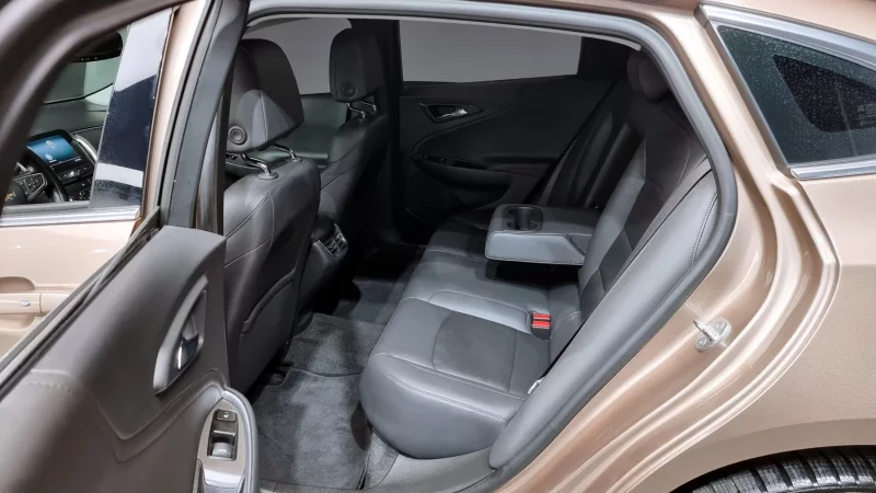 Daewoo Malibu