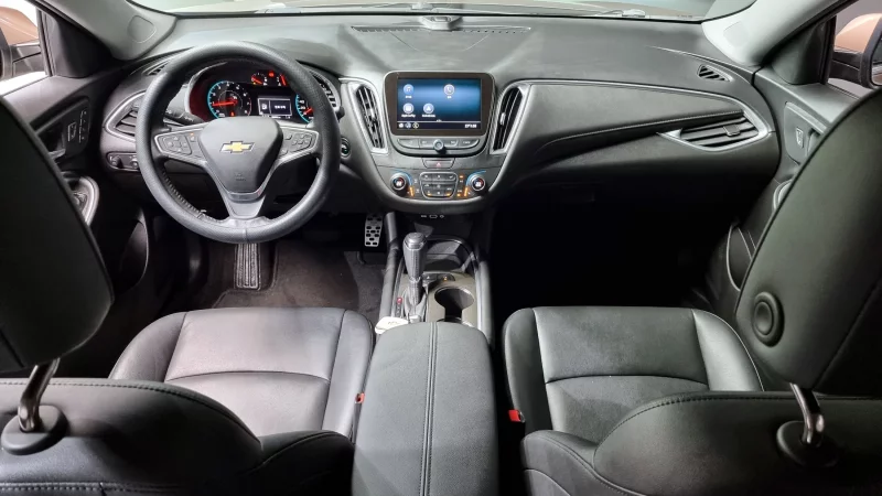 Daewoo Malibu