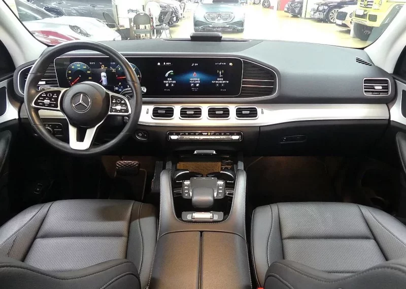 Mercedes-Benz GLE-Class