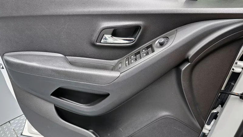 Daewoo Trax