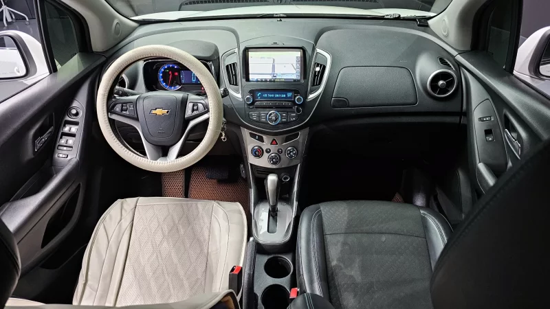 Daewoo Trax