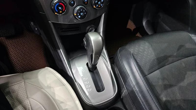 Daewoo Trax