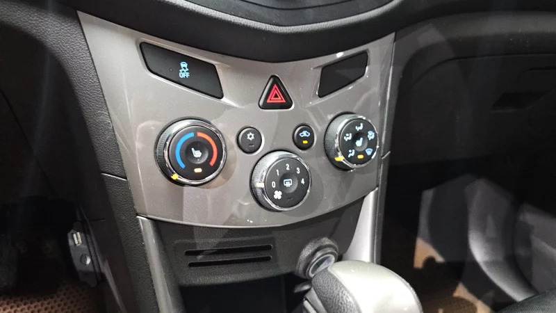Daewoo Trax