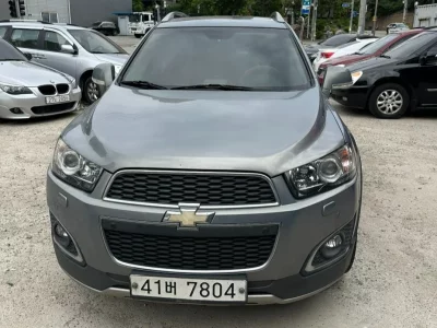 Daewoo Captiva