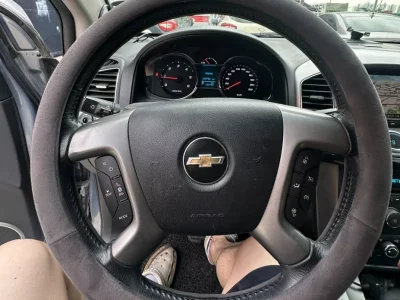 Daewoo Captiva