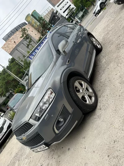 Daewoo Captiva