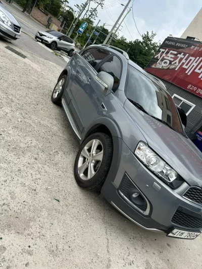 Daewoo Captiva