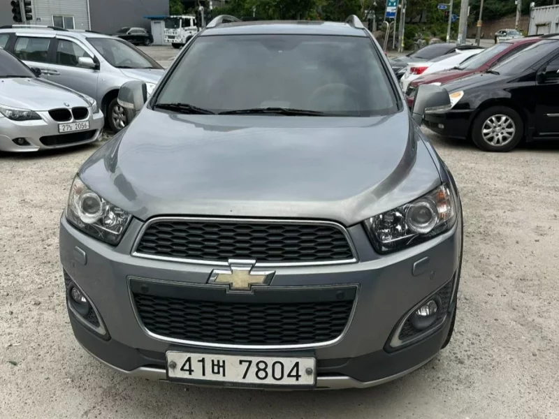 Daewoo Captiva