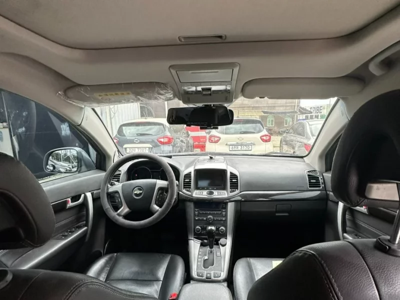 Daewoo Captiva