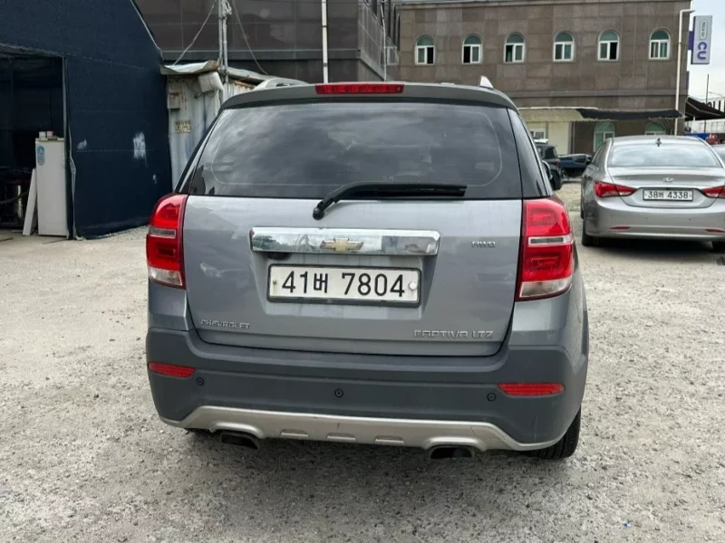 Daewoo Captiva