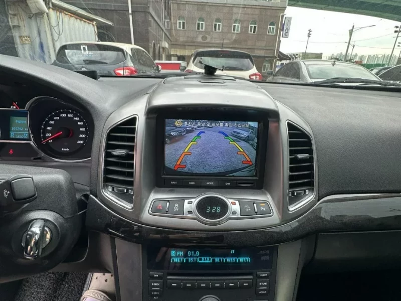 Daewoo Captiva