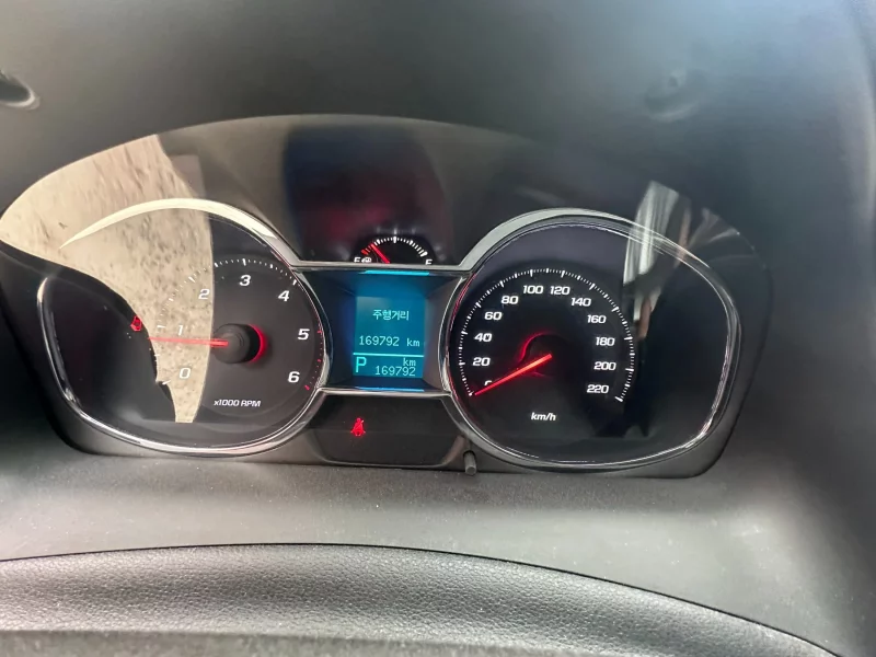 Daewoo Captiva