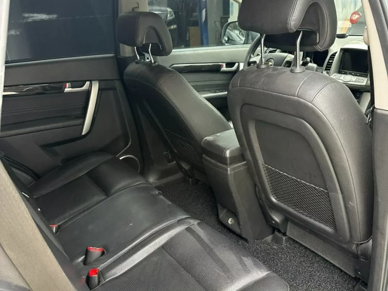 Daewoo Captiva