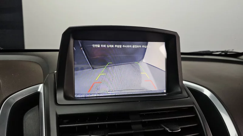 Daewoo Trax