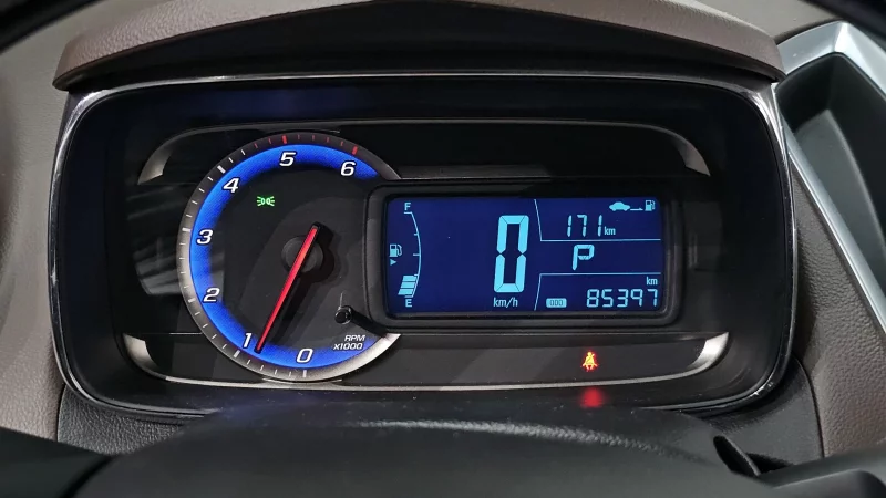 Daewoo Trax