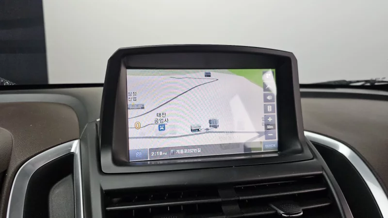 Daewoo Trax