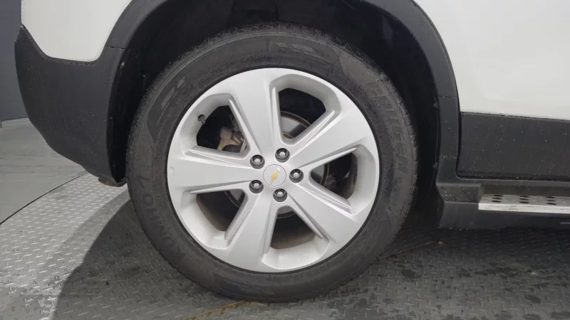 Daewoo Trax