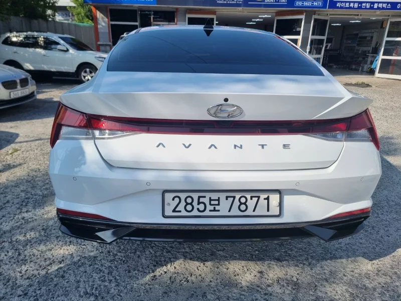 Hyundai AVANTE
