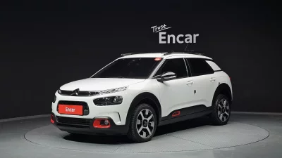 Citroen C4 Cactus